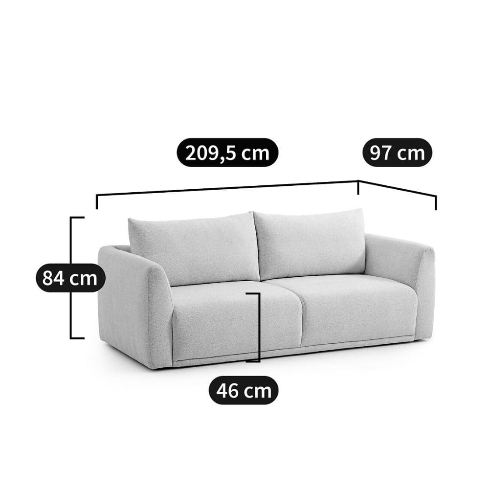 canape-lupita-la-redoute-touslescanapes (2) Dimensions canapé Lupita La Redoute 3 places