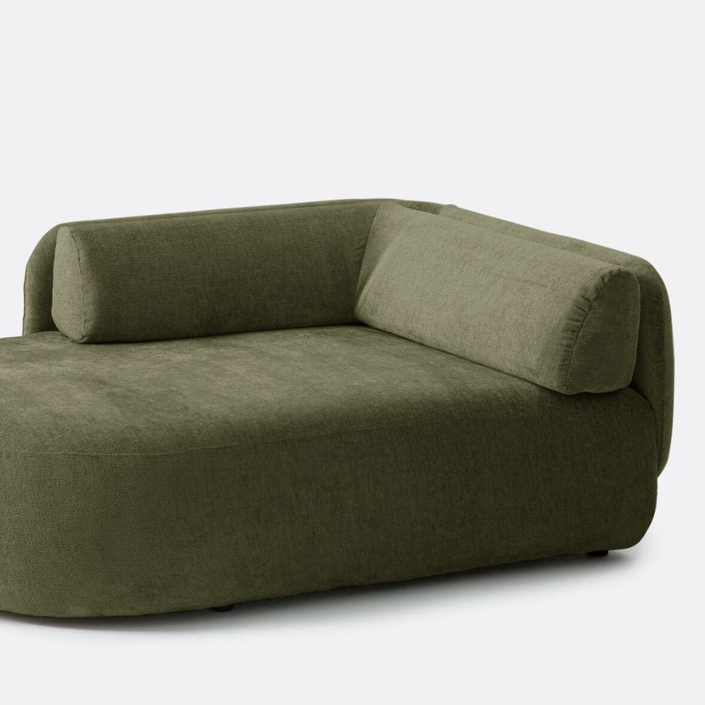 canape-meridiano-la-redoute-touslescanapes (9) Méridienne confortable du canapé Méridiano La Redoute en vert
