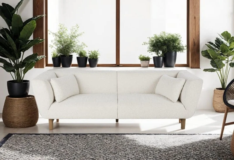 Canapé Parton Maisons du Monde