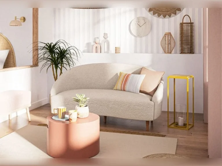 Canapé Spy Maisons du Monde