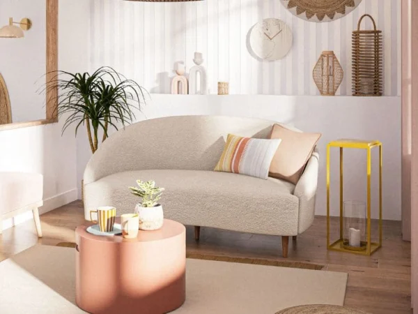 Canapé Spy Maisons du Monde
