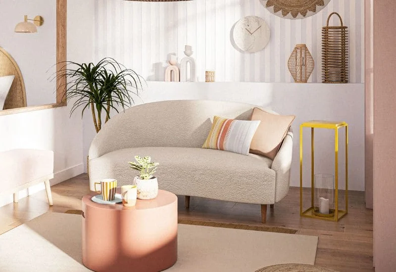 Canapé Spy Maisons du Monde
