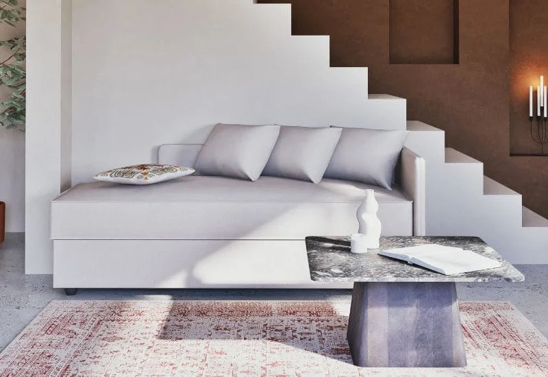 Méridienne Cléa Maisons du Monde