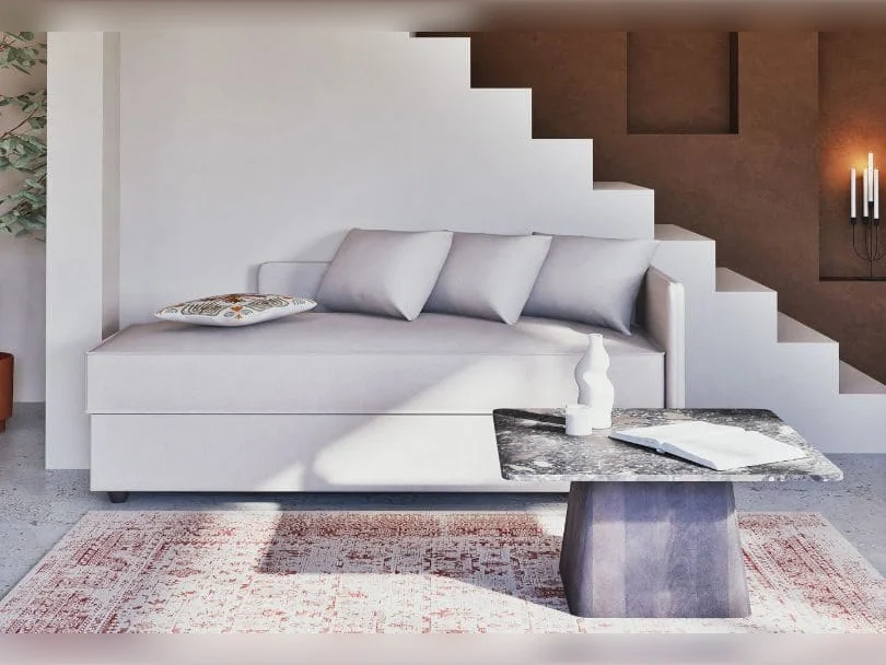 Méridienne Cléa Maisons du Monde