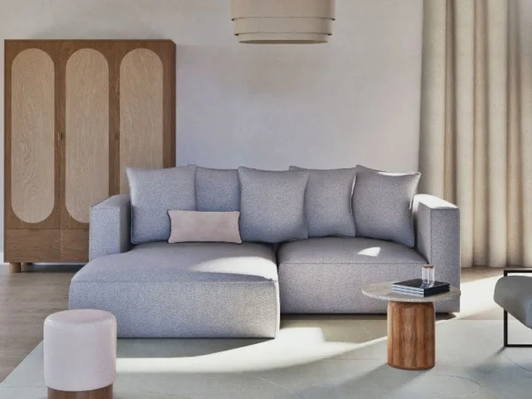 Canapé Barnaby Maisons du Monde