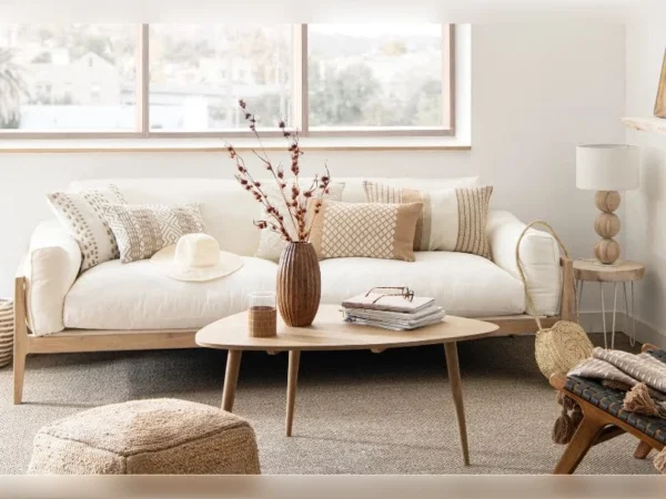 Canapé Legno Maisons du Monde