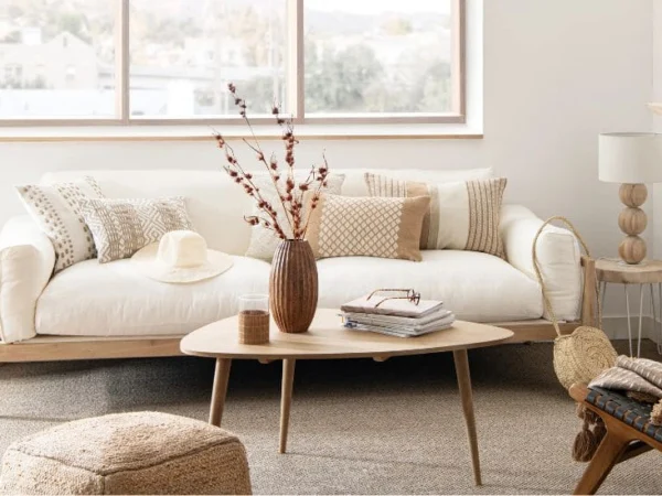 Canapé Legno Maisons du Monde