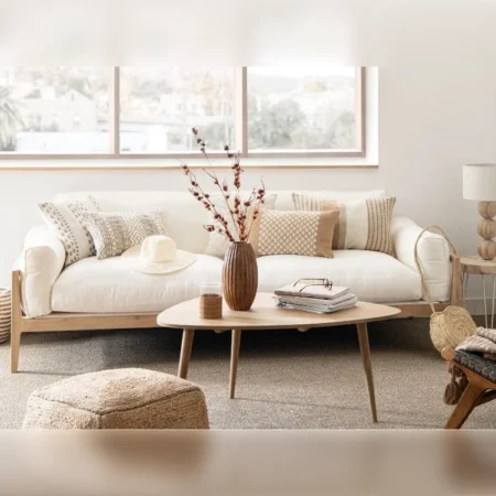 Canapé Legno Maisons du Monde
