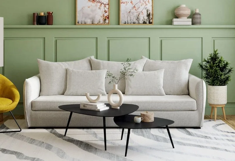 Canapé Lounge Maisons du Monde