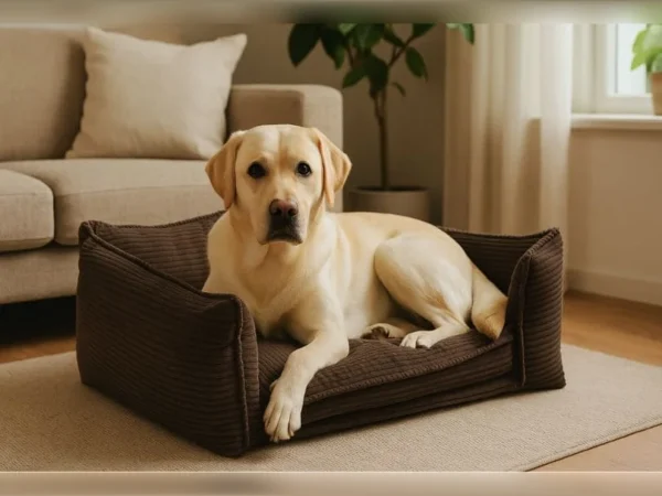 Canapé pour chien Pluto Bobochic