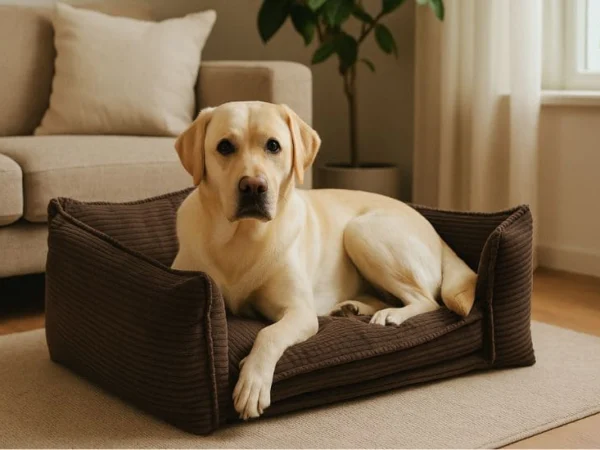 Canapé pour chien Pluto Bobochic