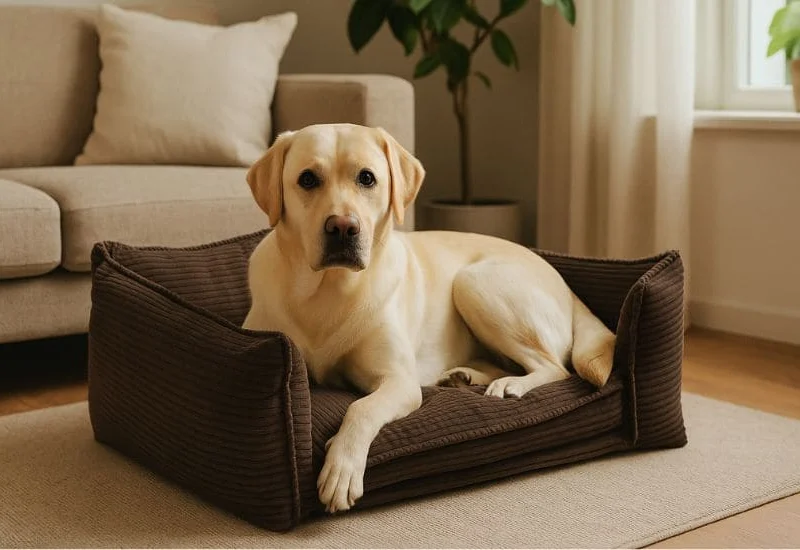 Canapé pour chien Pluto Bobochic