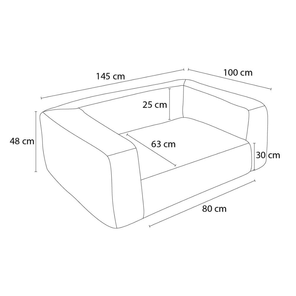 canape-pour-chien-salto-bobochic-touslescanapes (1) Dimensions du canapé pour chien Salto Bobochic
