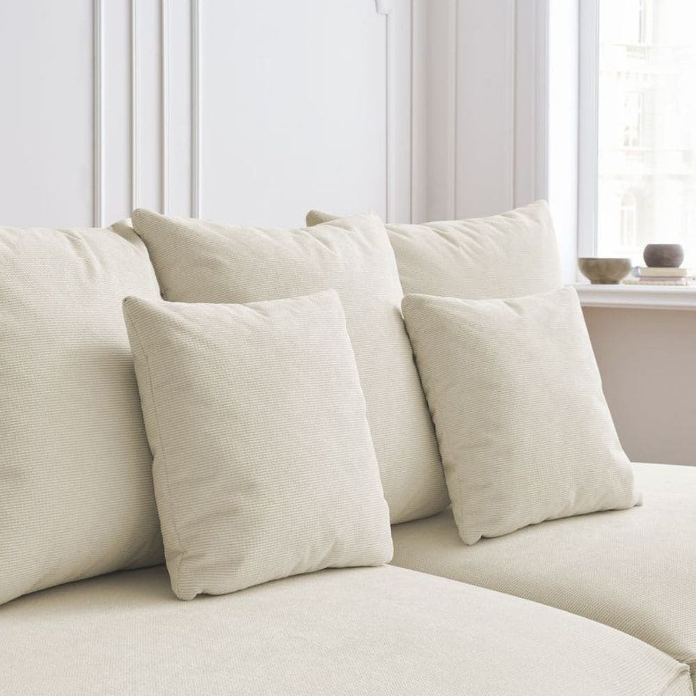 Coussins de dossier confortable du canapé Saint Germain Bobochic