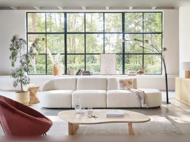Chauffeuse Virgile Maisons du Monde
