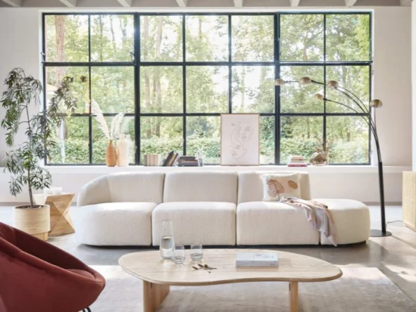 Chauffeuse Virgile Maisons du Monde