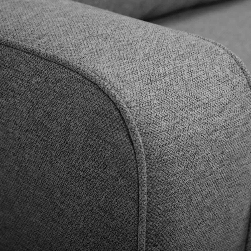 Accoudoir en tissu du canapé Come Bobochic