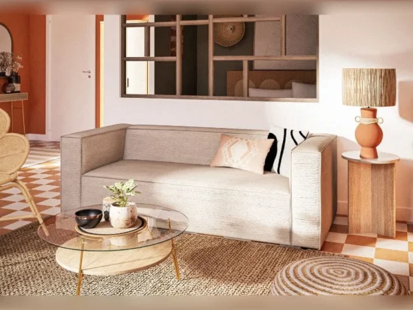 Canapé Fakir Maisons du Monde