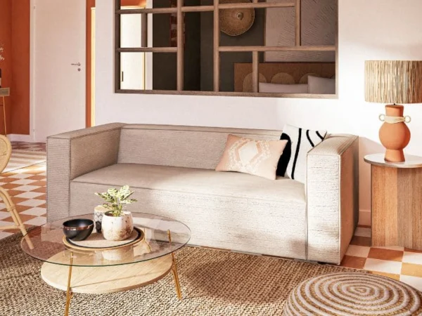 Canapé Fakir Maisons du Monde