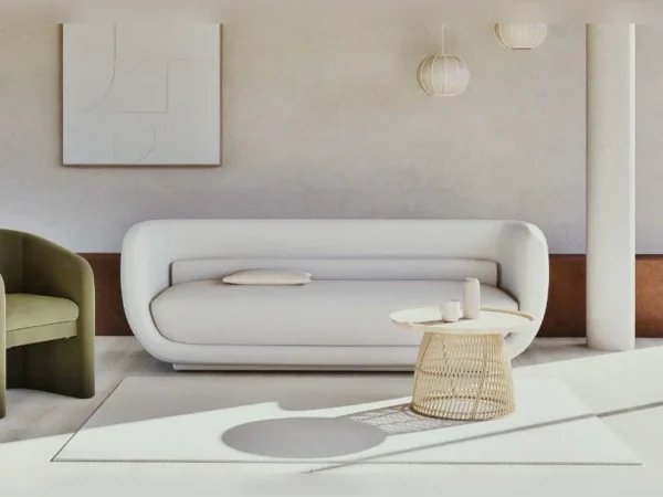 Canapé Flare Maisons du Monde