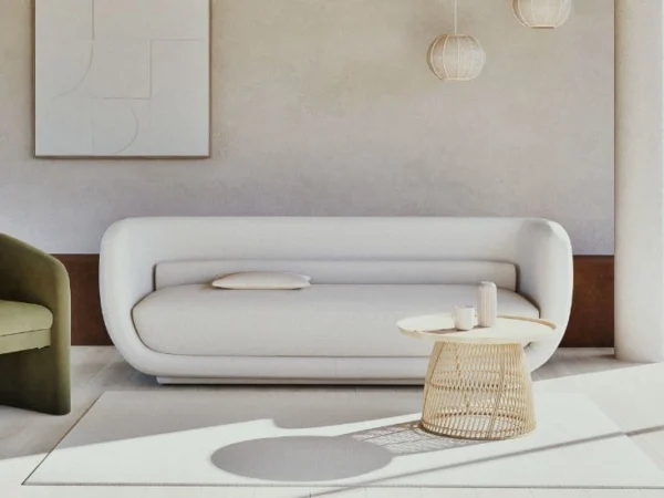 Canapé Flare Maisons du Monde
