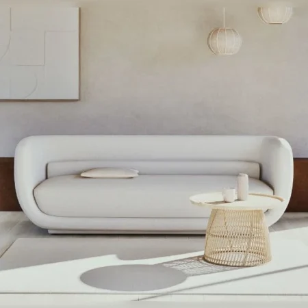 Canapé Flare Maisons du Monde
