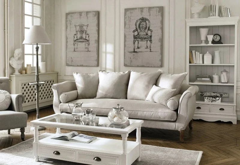 Canape Louise Maisons du Monde