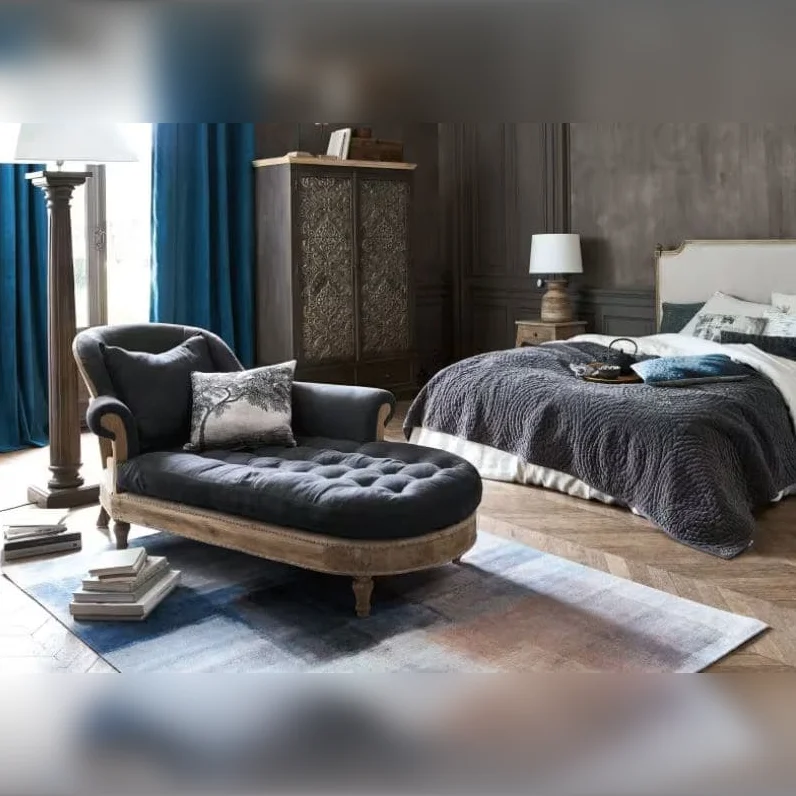 Méridienne Cyprien Maisons du Monde