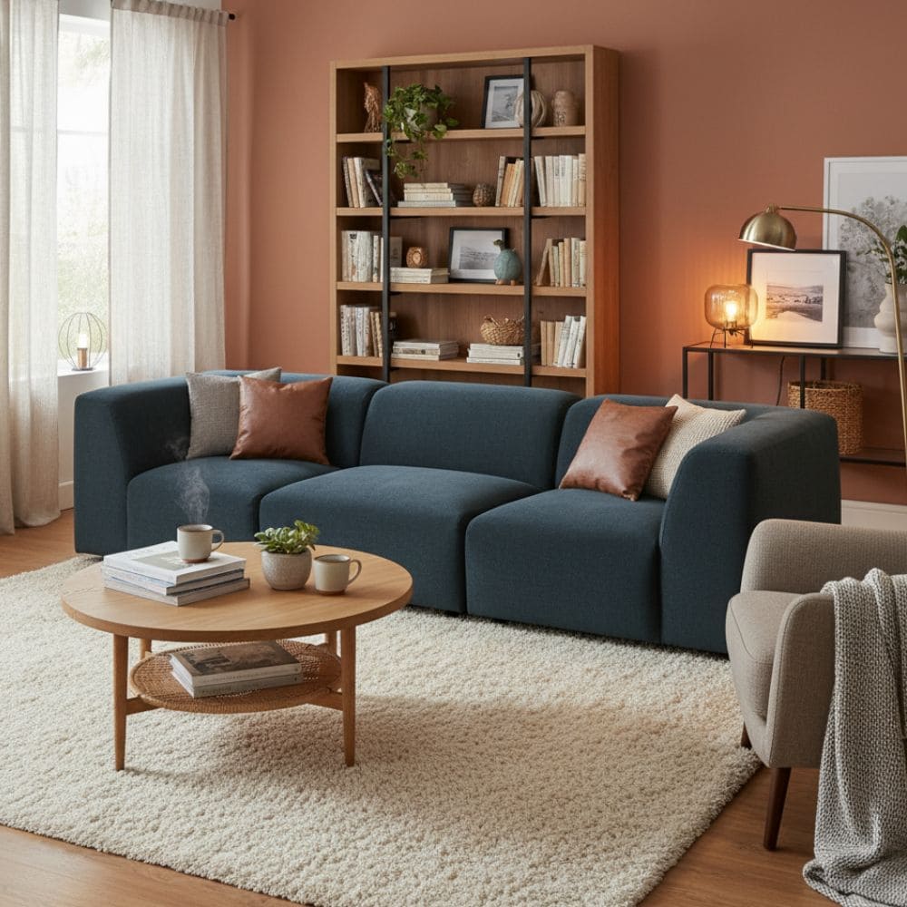 canape-buddy-maison-du-monde-touslescanapes (2) Canapé Buddy Maisons du Monde 3 places dans salon chaleureux