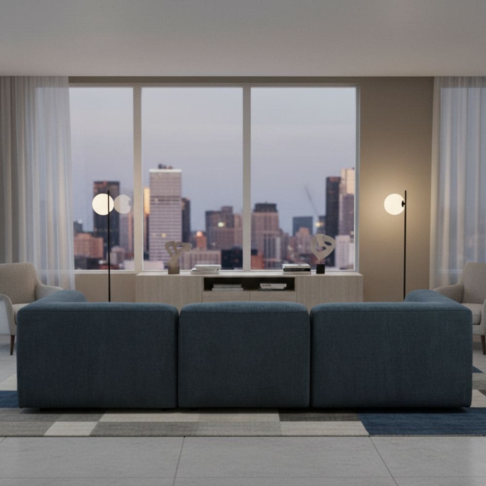 canape-buddy-maison-du-monde-touslescanapes (4) Vue arrière du Canapé Buddy Maisons du Monde