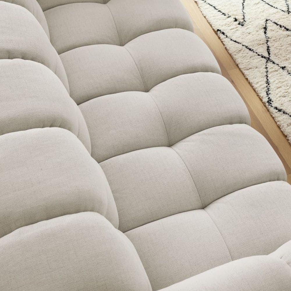 Coussins d'assise en mode nuages du Canapé Cloud de Bobochic