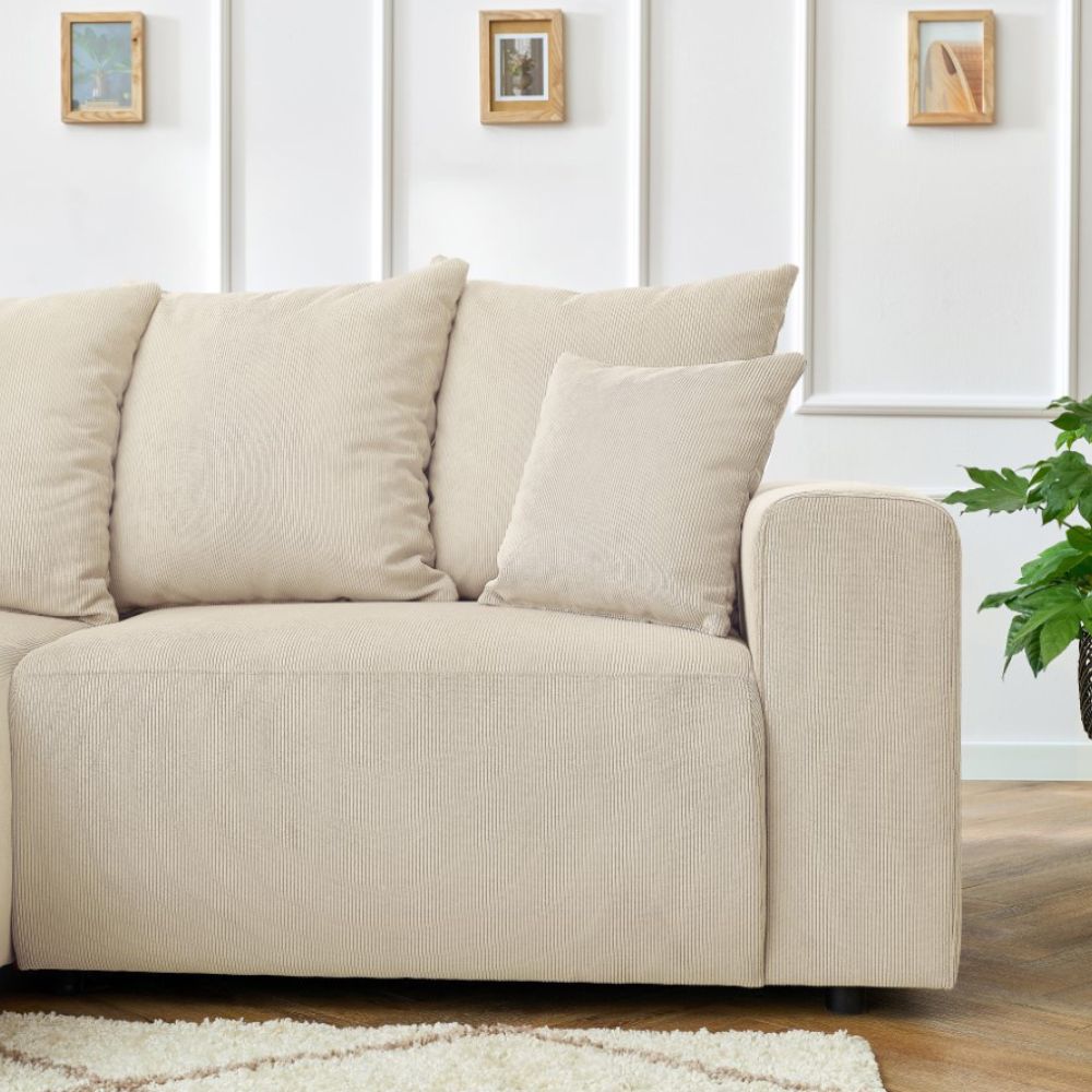 Canapé Enjoy Bobochic vue de face 