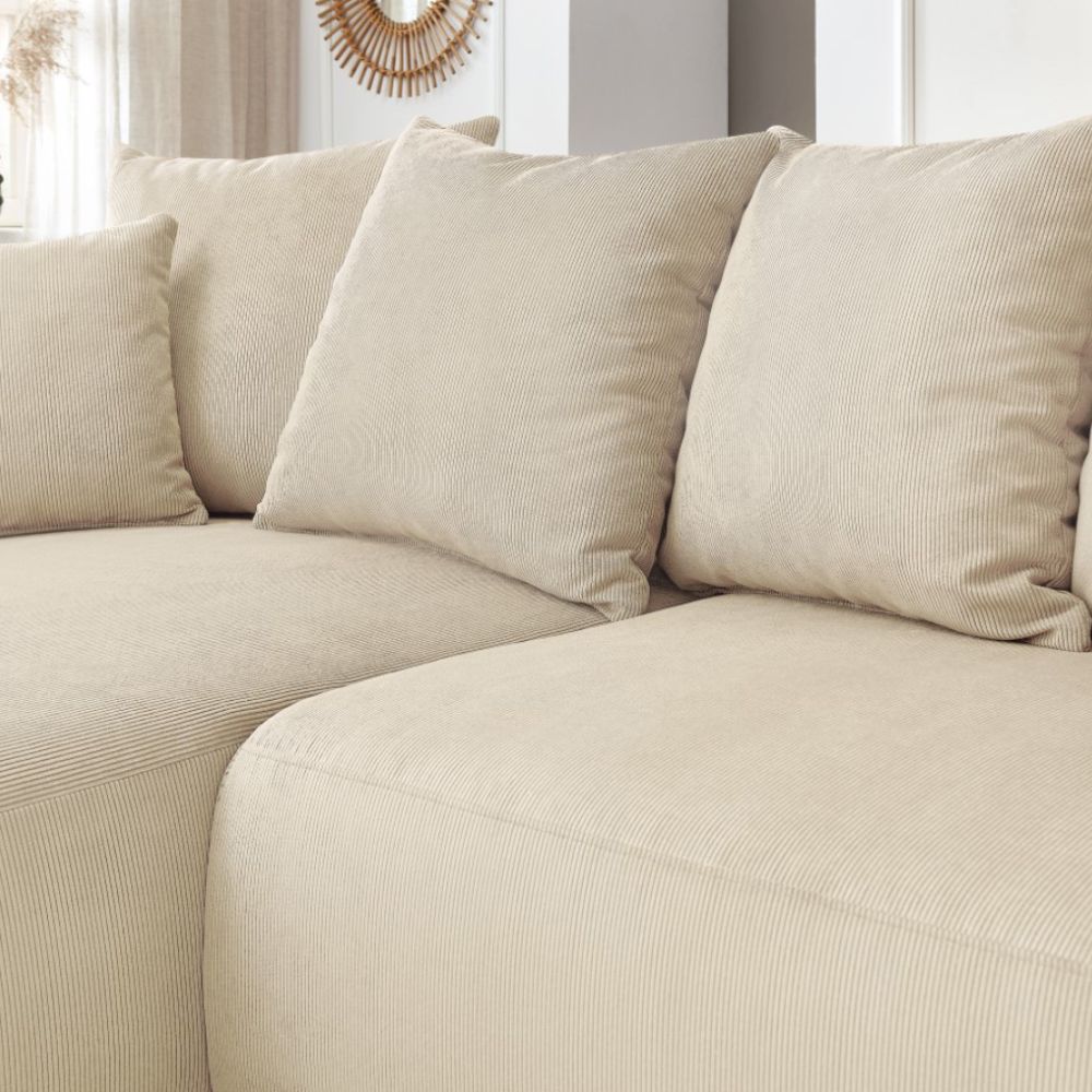 Coussins d'assise du Canapé Enjoy Bobochic