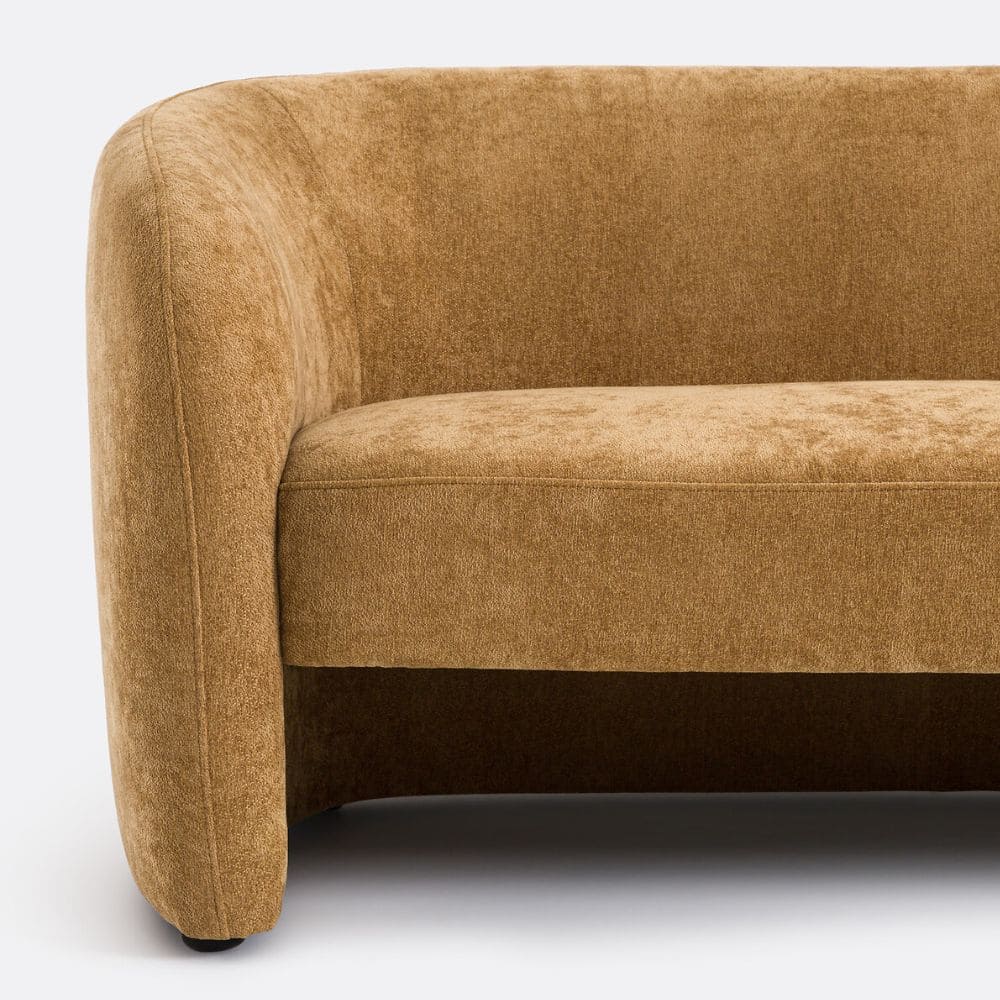 Canapé Landine La Redoute bas et ergonomique