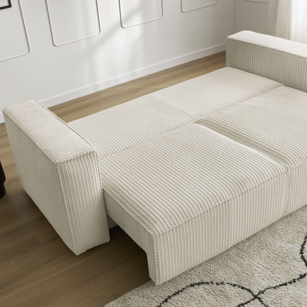 Canapé convertible Nina Bobochic pour 2 personnes