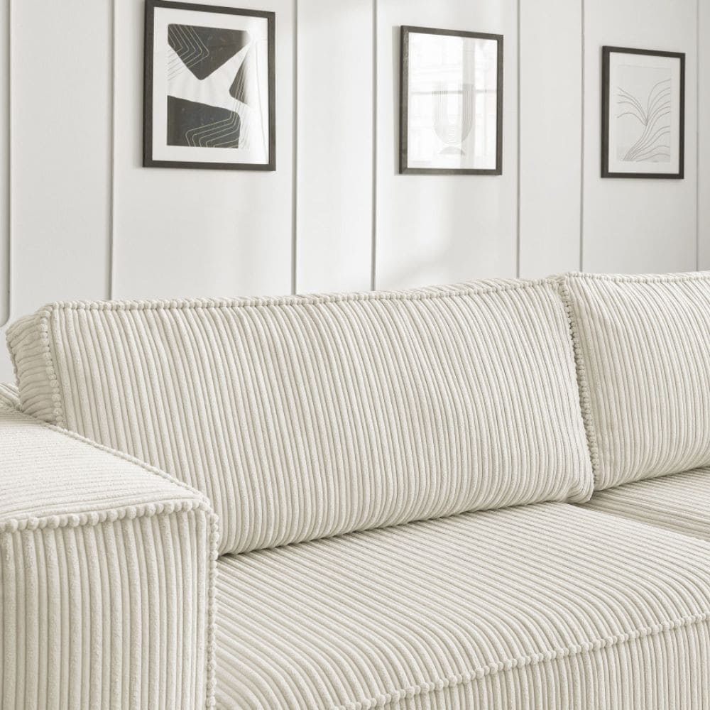 Coussins d'assise du canapé Nina de Bobochic