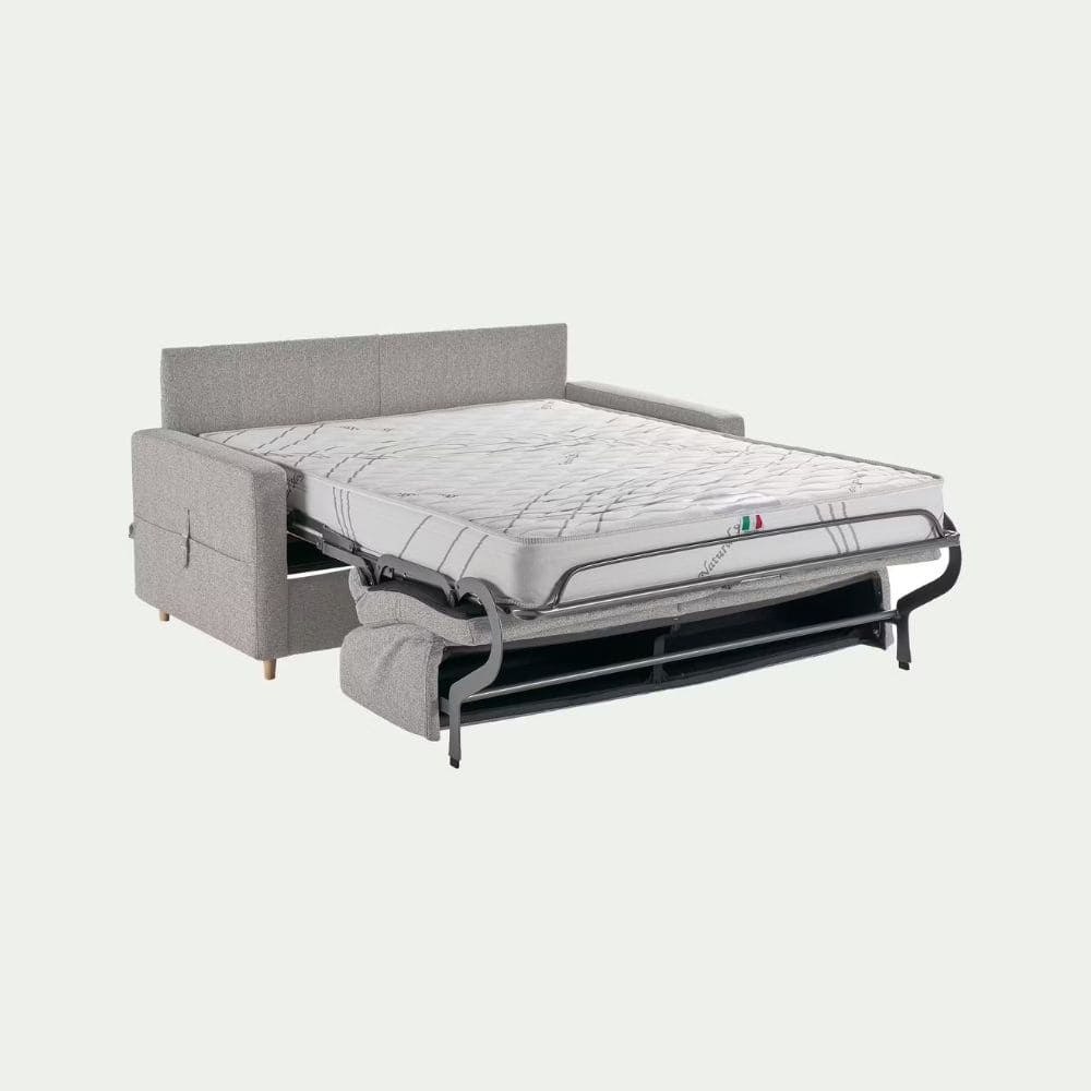 canape-gaya-alinea-convertible-touslescanapes (3) Matelas ferme du canapé Gaya Alinea
