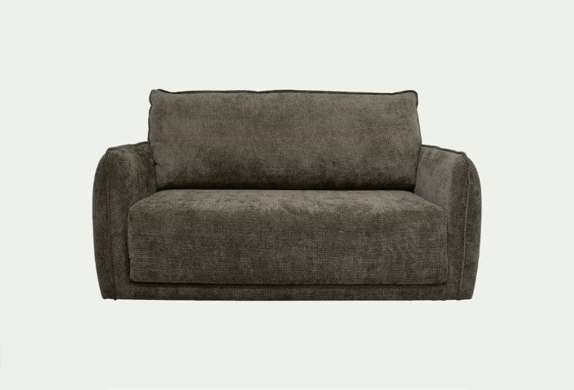 Canapé Leo Alinea : le petit convertible français qui séduit sans en faire trop