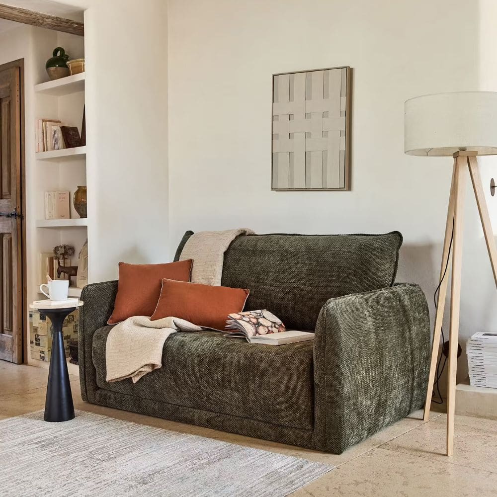 Canapé Leo Alinea :: idéal pour les petits espaces 