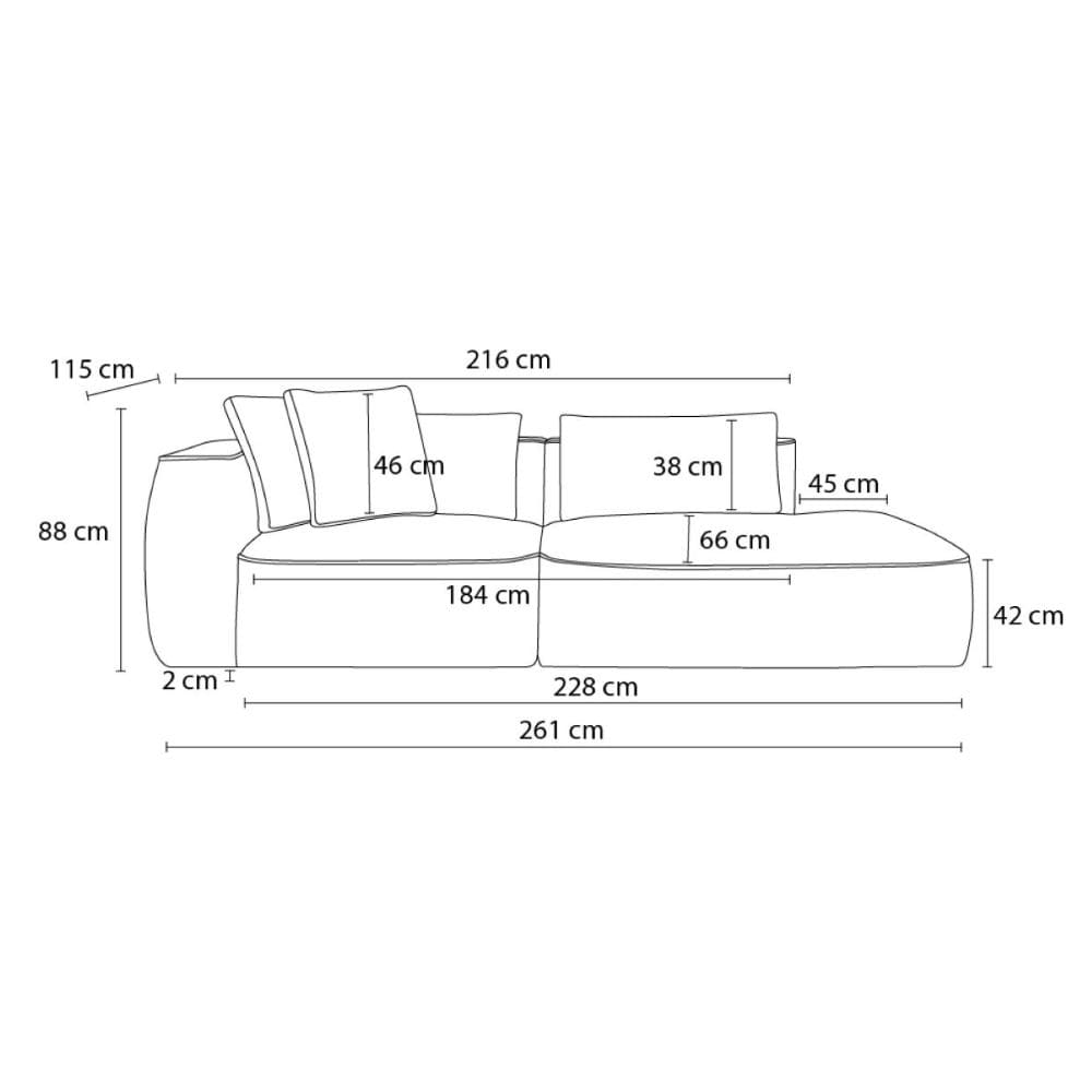 canape-leopold-bobochic-touslescanapes (7) Dimensions du canapé droit fixe Leopold Bobochic