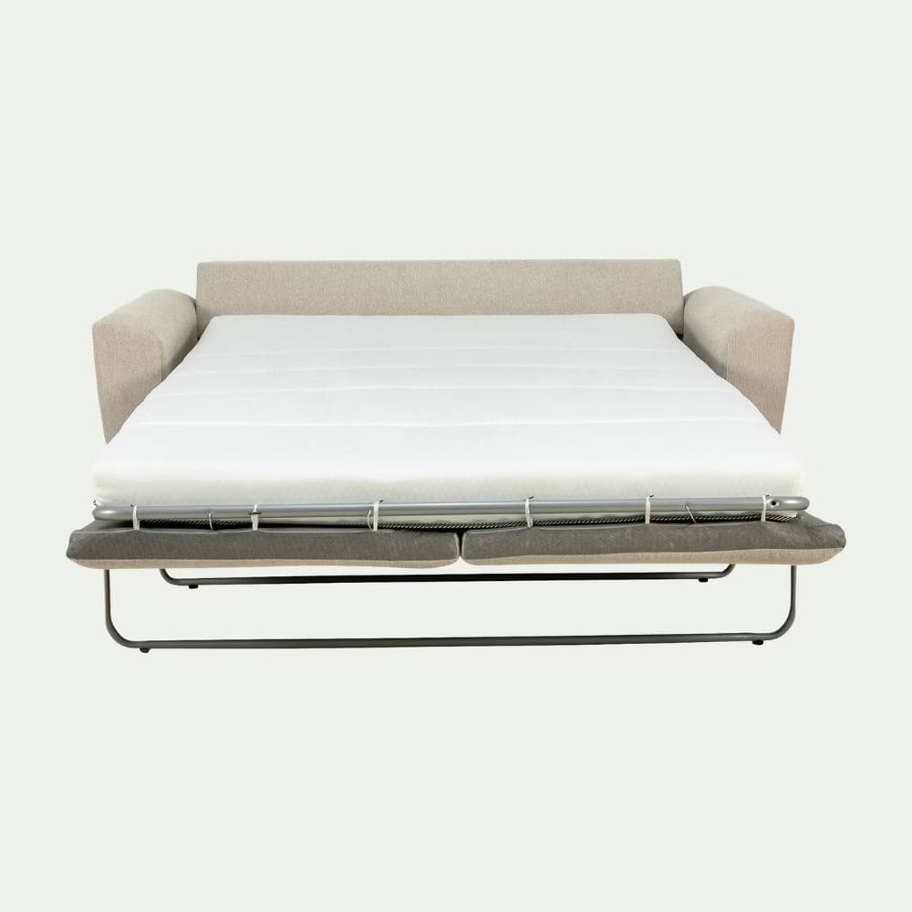 canape-rubio-alinea-touslescanapes (2) Mode convertible du canapé Rubio de chez Alinea avec matelas