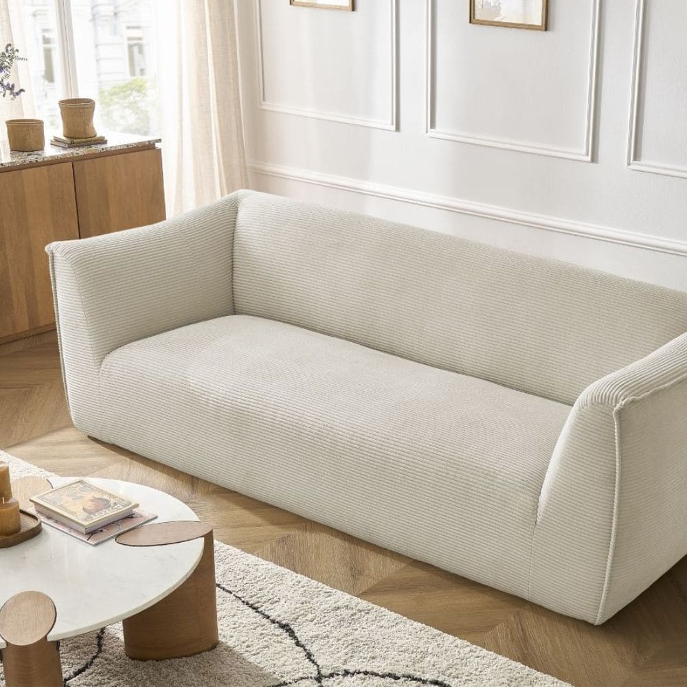 Canapé Girogia Bobochic  dans beau salon chic et cosy