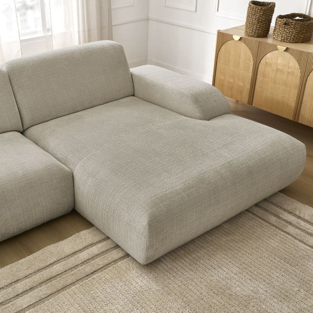 Méridienne du canapé Sirius de Bobochic 