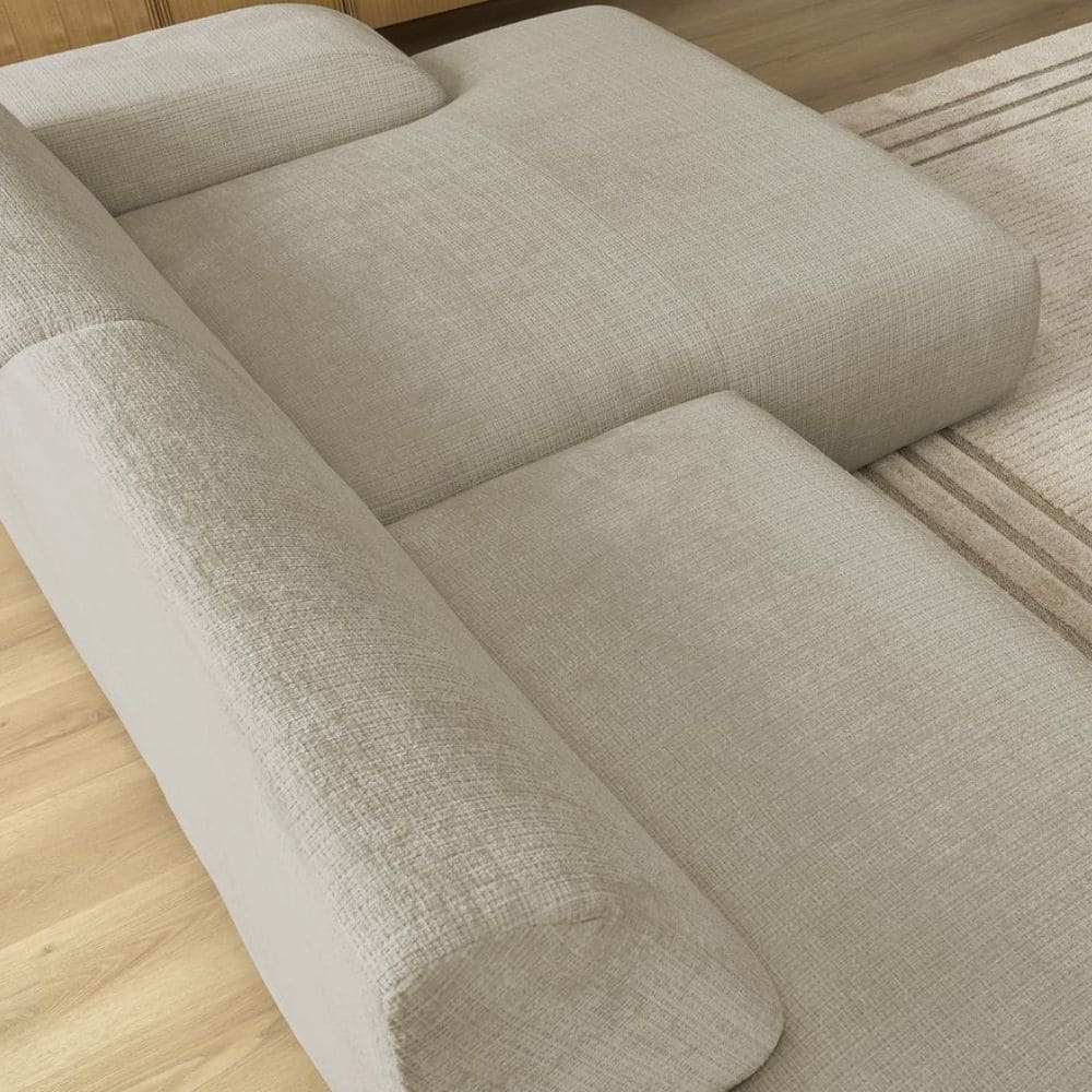 Coussins d'assise et confortable du canapé Sirius Bobochic - Tous Les Canapés