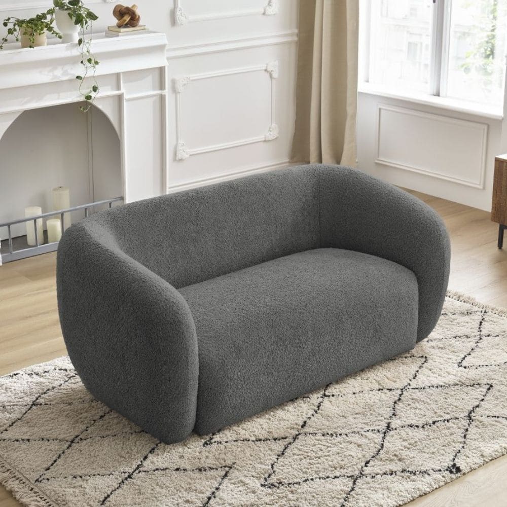 Vue aérienne du canapé Celine Bobochic 