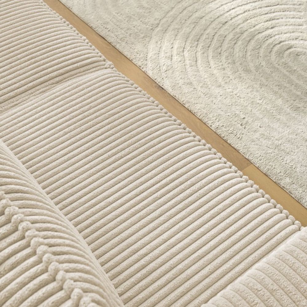 Coussins d'assise confortables du canapé Chelsea Bobochic 