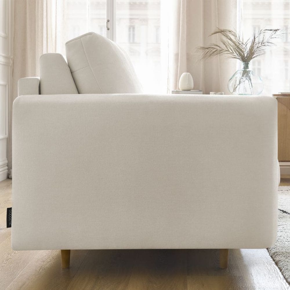 Vue de côté du canapé Nouveau Cocoone Bobochic