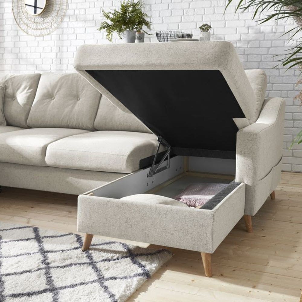 Coffre de rangement du canapé Sweden Bobochic 