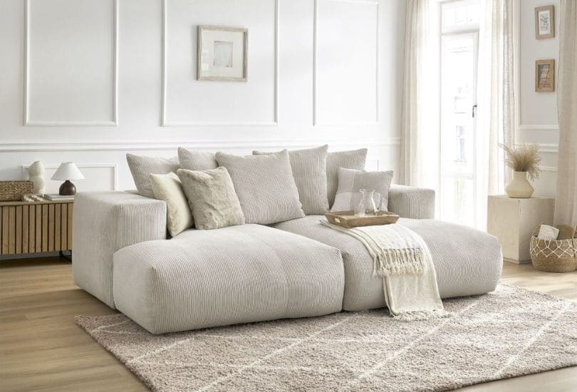 Canapé Voltaire Bobochic : faut-il craquer pour ce modèle assise profonde ?