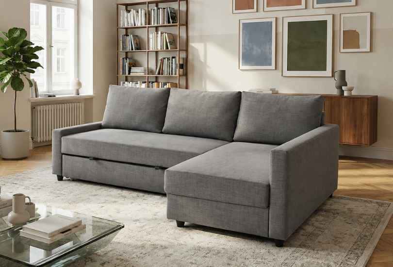 Canapé Friheten IKEA en 2026 : ce que les avis de 454 acheteurs révèlent après 1, 2 et 3 ans d&rsquo;utilisation